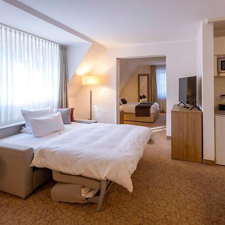 Parkhotel Hohenfeld Muenster Экстерьер фото