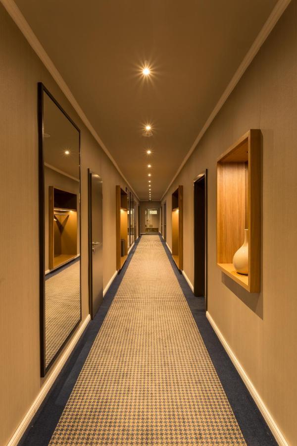Parkhotel Hohenfeld Muenster Экстерьер фото