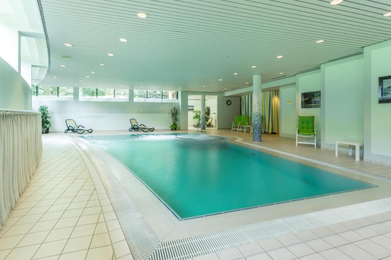 Parkhotel Hohenfeld Muenster Экстерьер фото