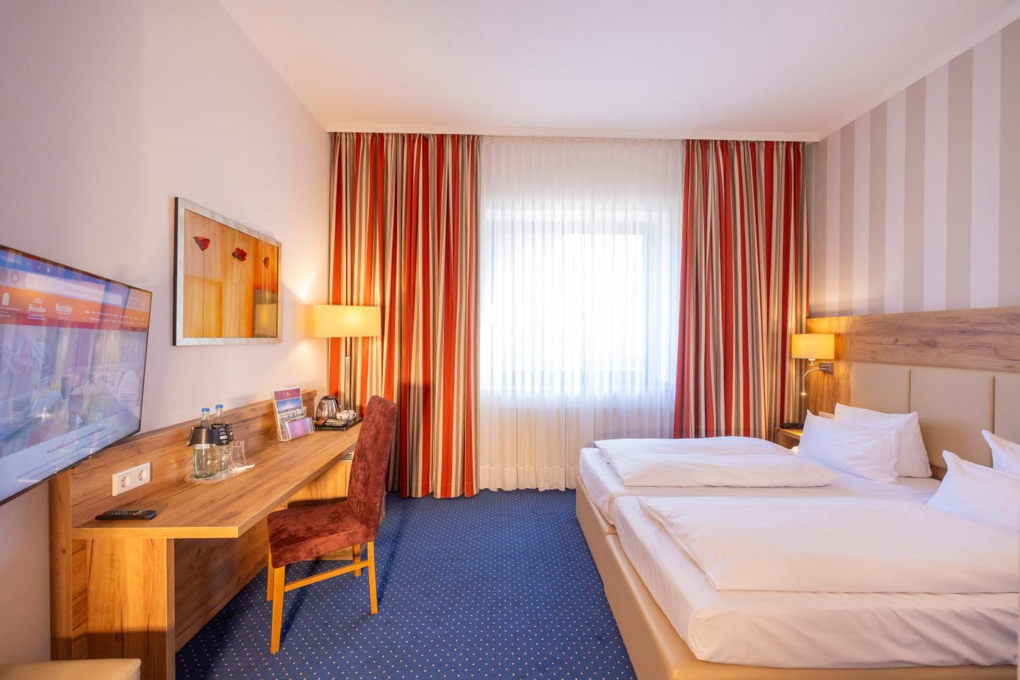 Parkhotel Hohenfeld Muenster Экстерьер фото