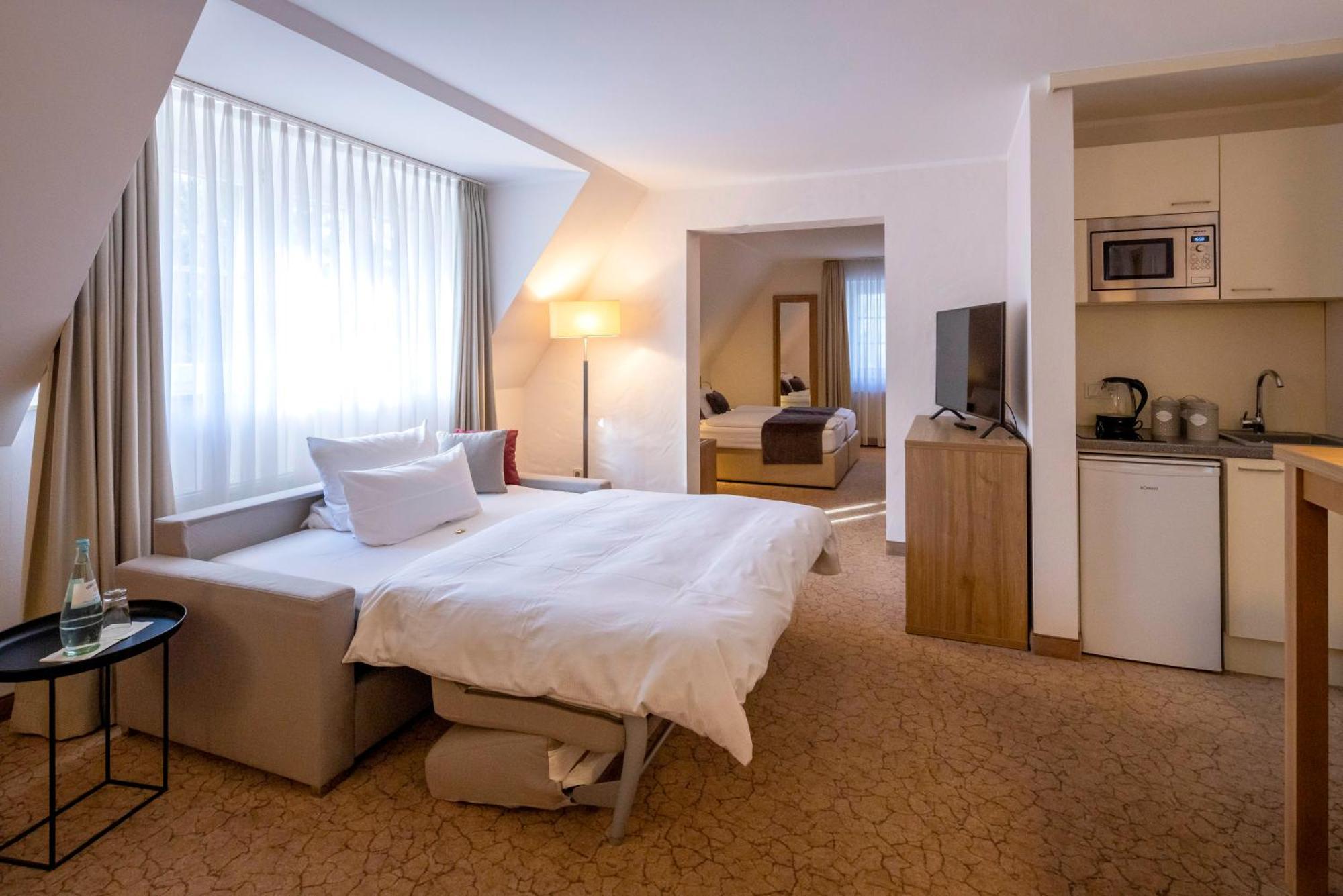 Parkhotel Hohenfeld Muenster Экстерьер фото