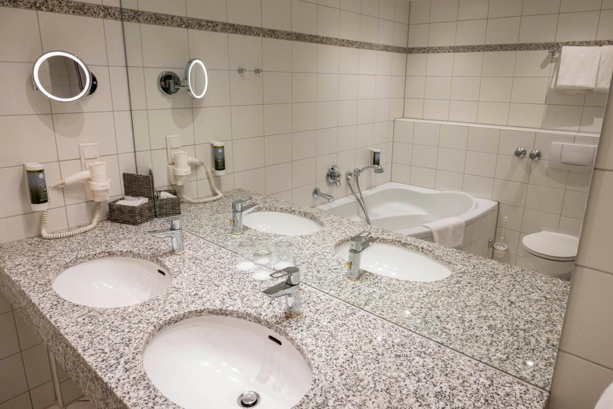 Parkhotel Hohenfeld Muenster Номер фото
