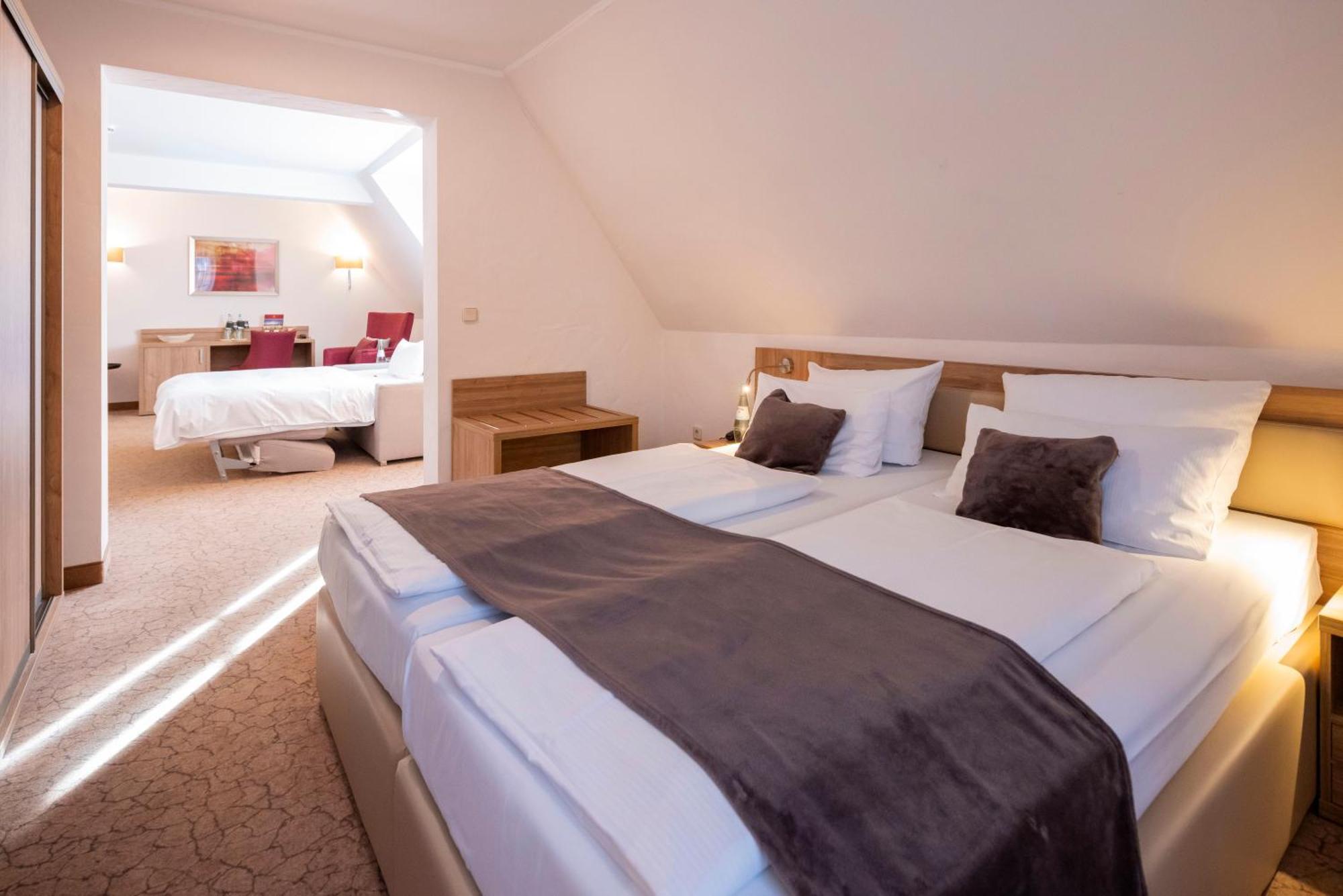 Parkhotel Hohenfeld Muenster Экстерьер фото