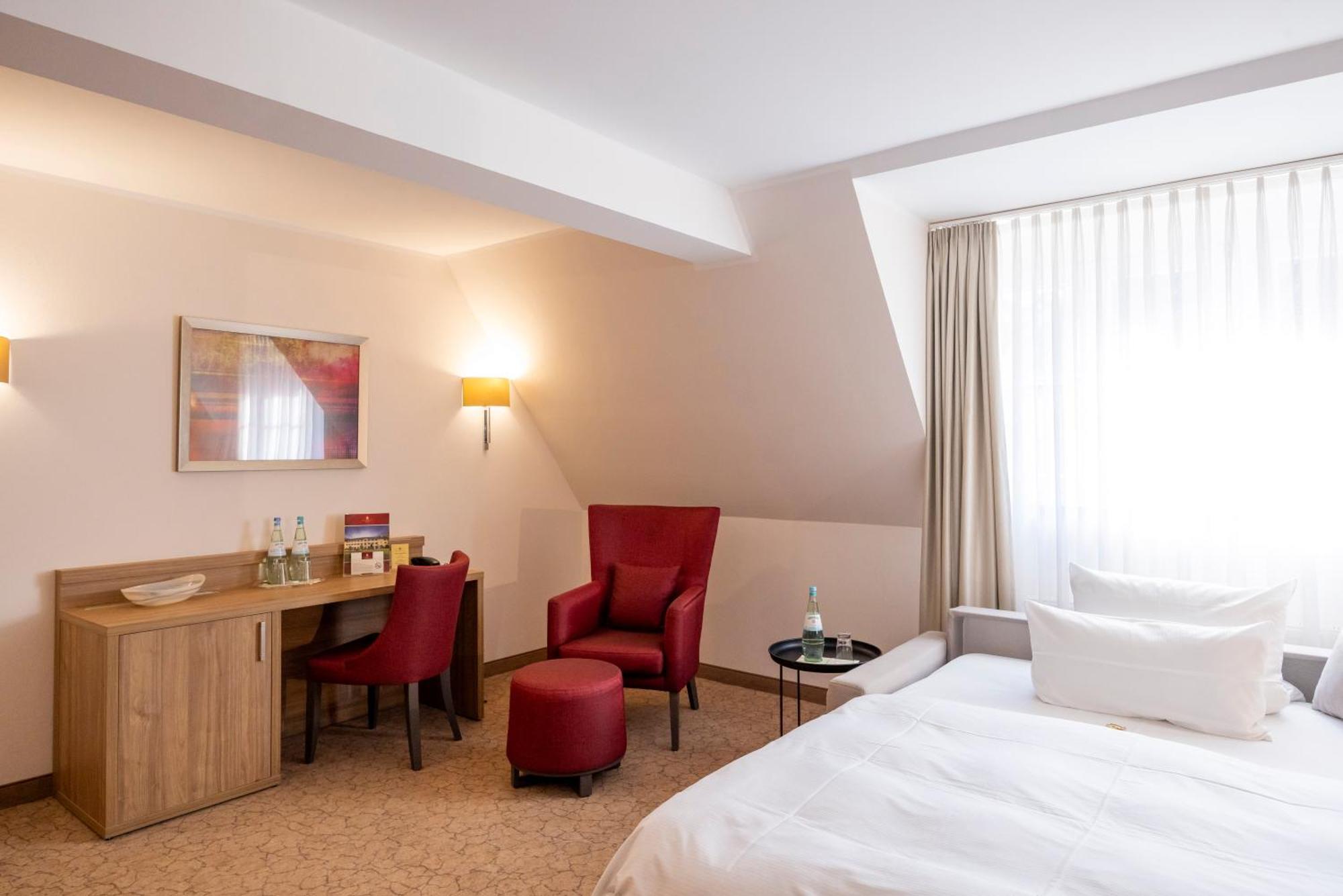 Parkhotel Hohenfeld Muenster Экстерьер фото