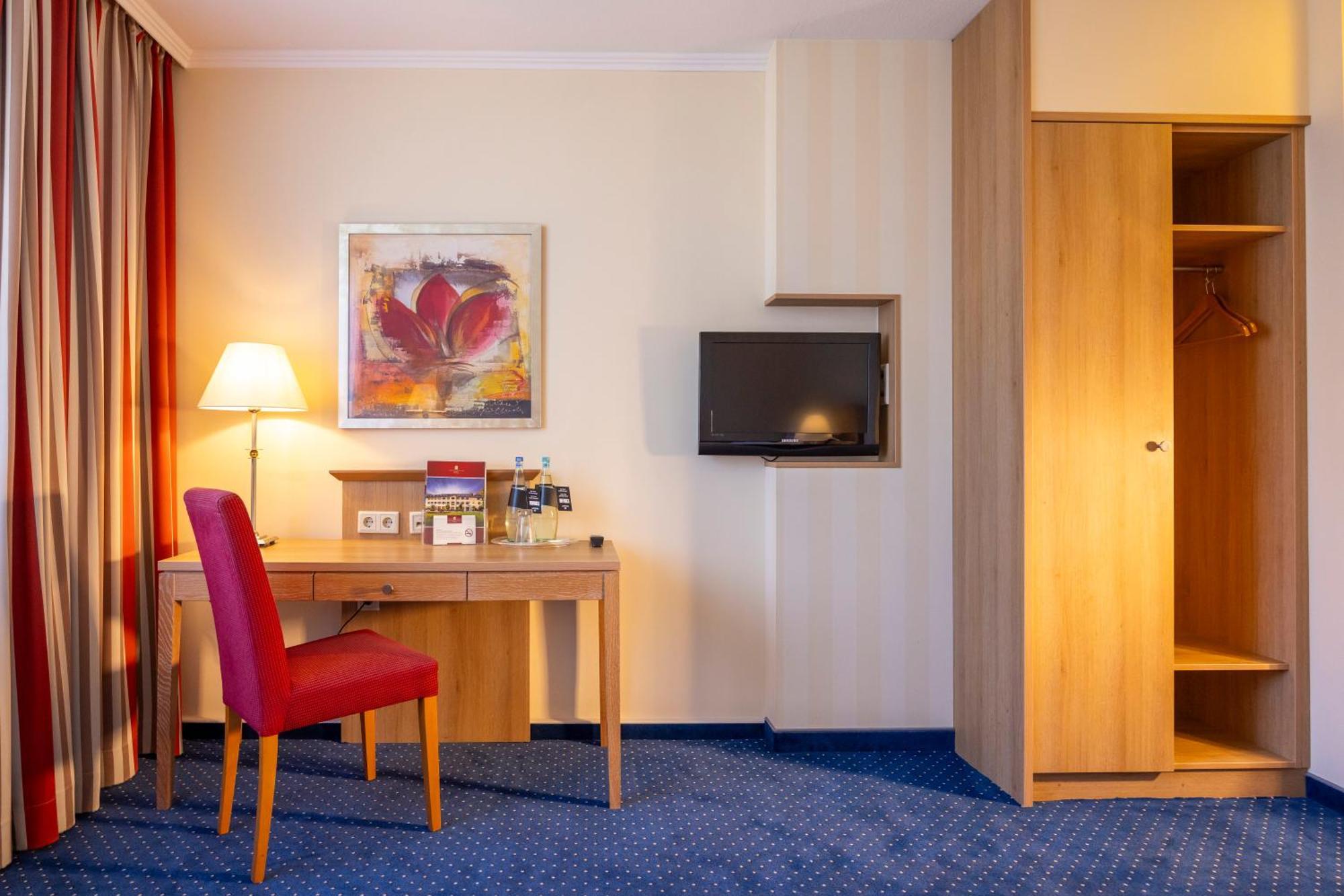 Parkhotel Hohenfeld Muenster Номер фото