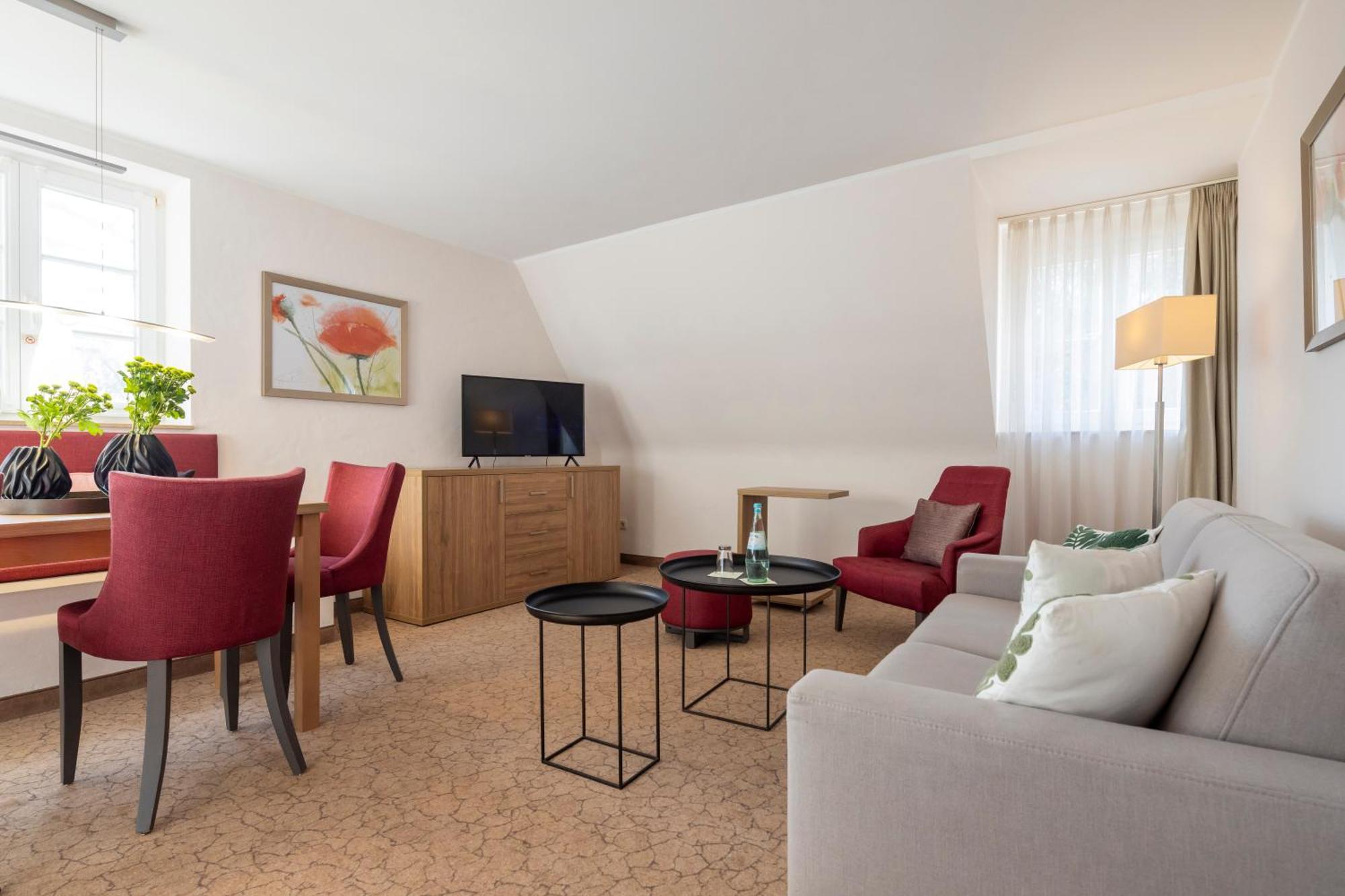 Parkhotel Hohenfeld Muenster Экстерьер фото