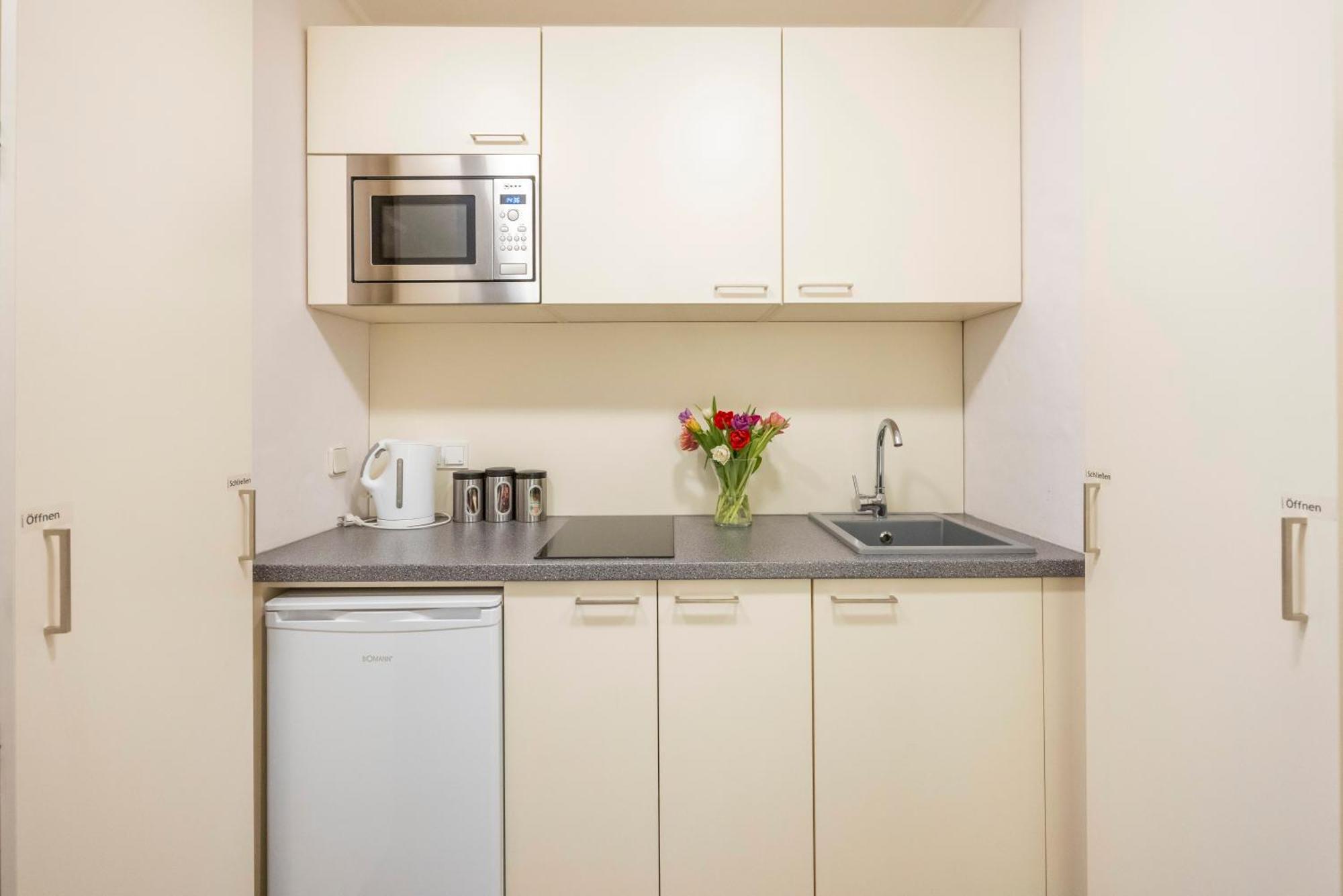 Parkhotel Hohenfeld Muenster Номер фото
