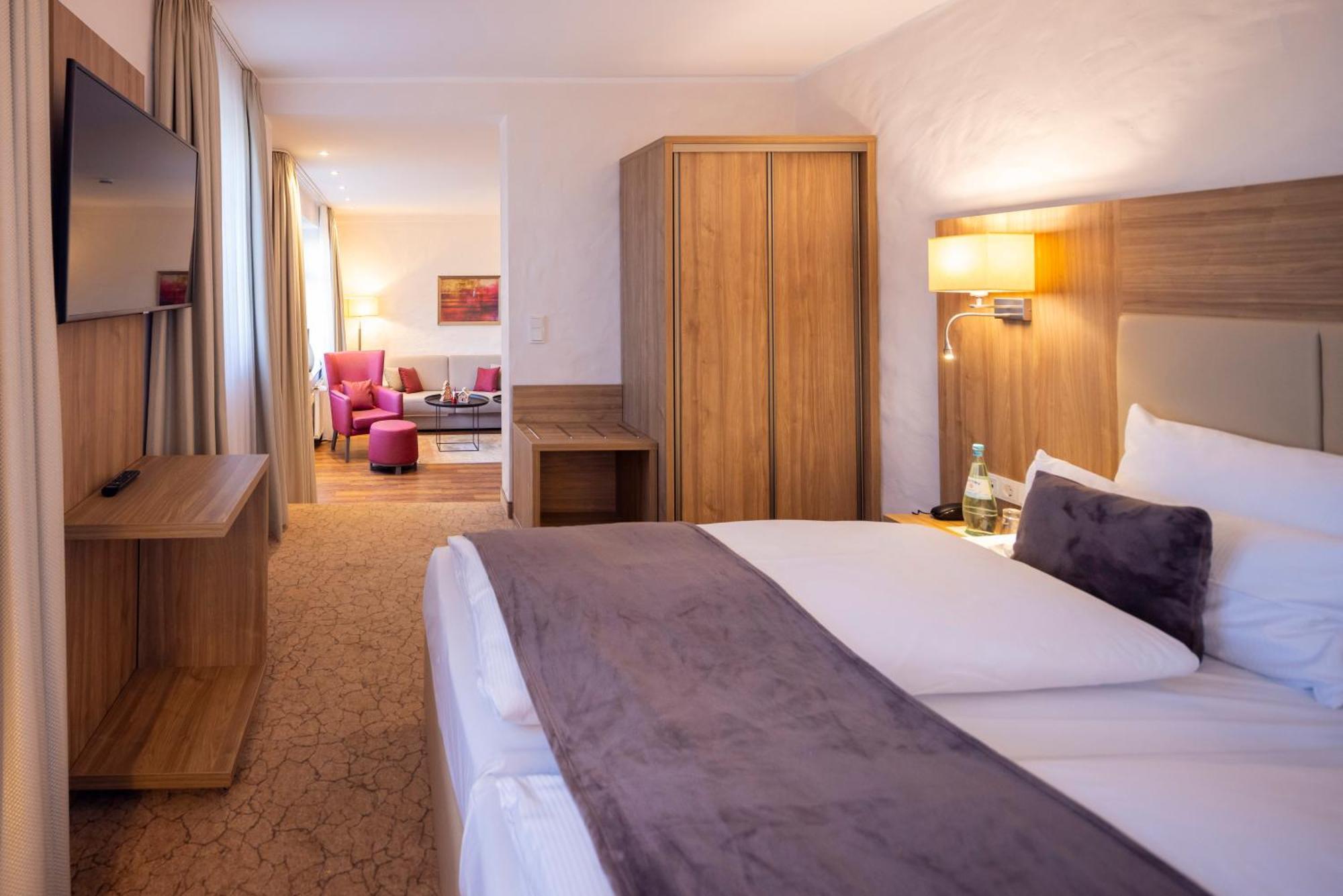 Parkhotel Hohenfeld Muenster Экстерьер фото