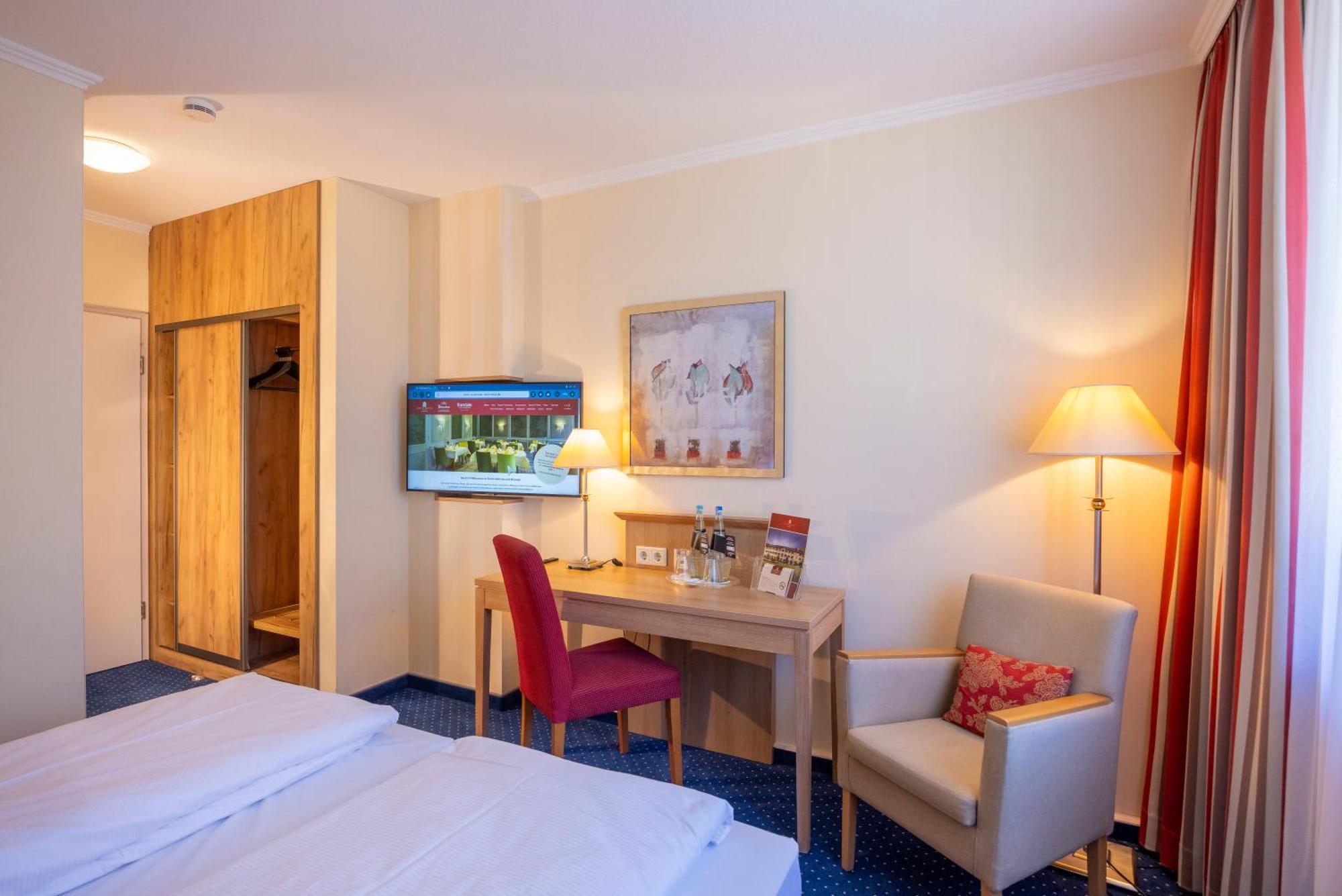 Parkhotel Hohenfeld Muenster Экстерьер фото