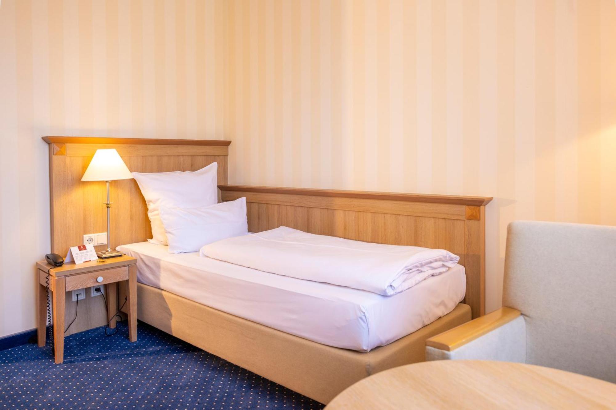 Parkhotel Hohenfeld Muenster Экстерьер фото