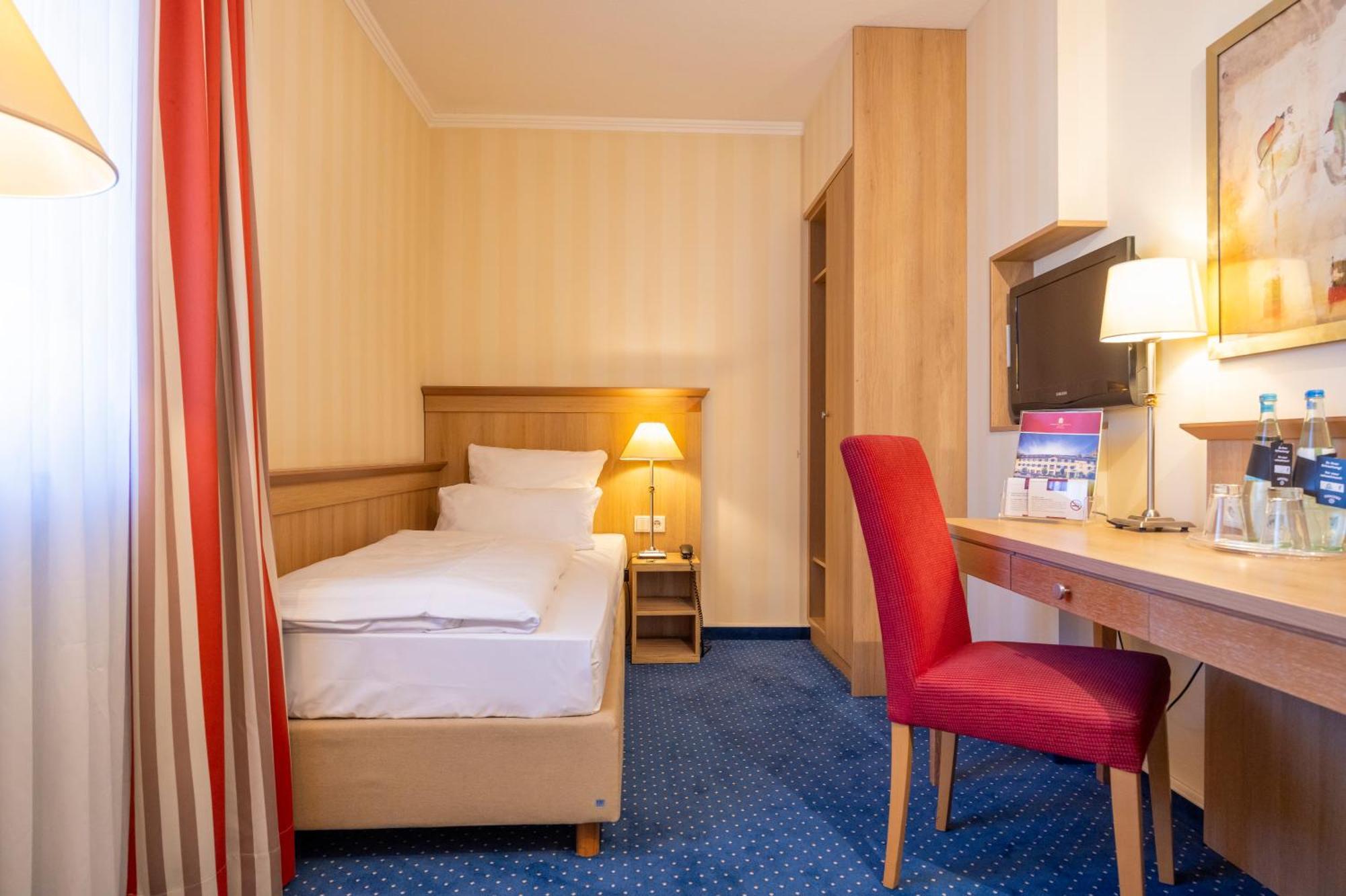 Parkhotel Hohenfeld Muenster Номер фото