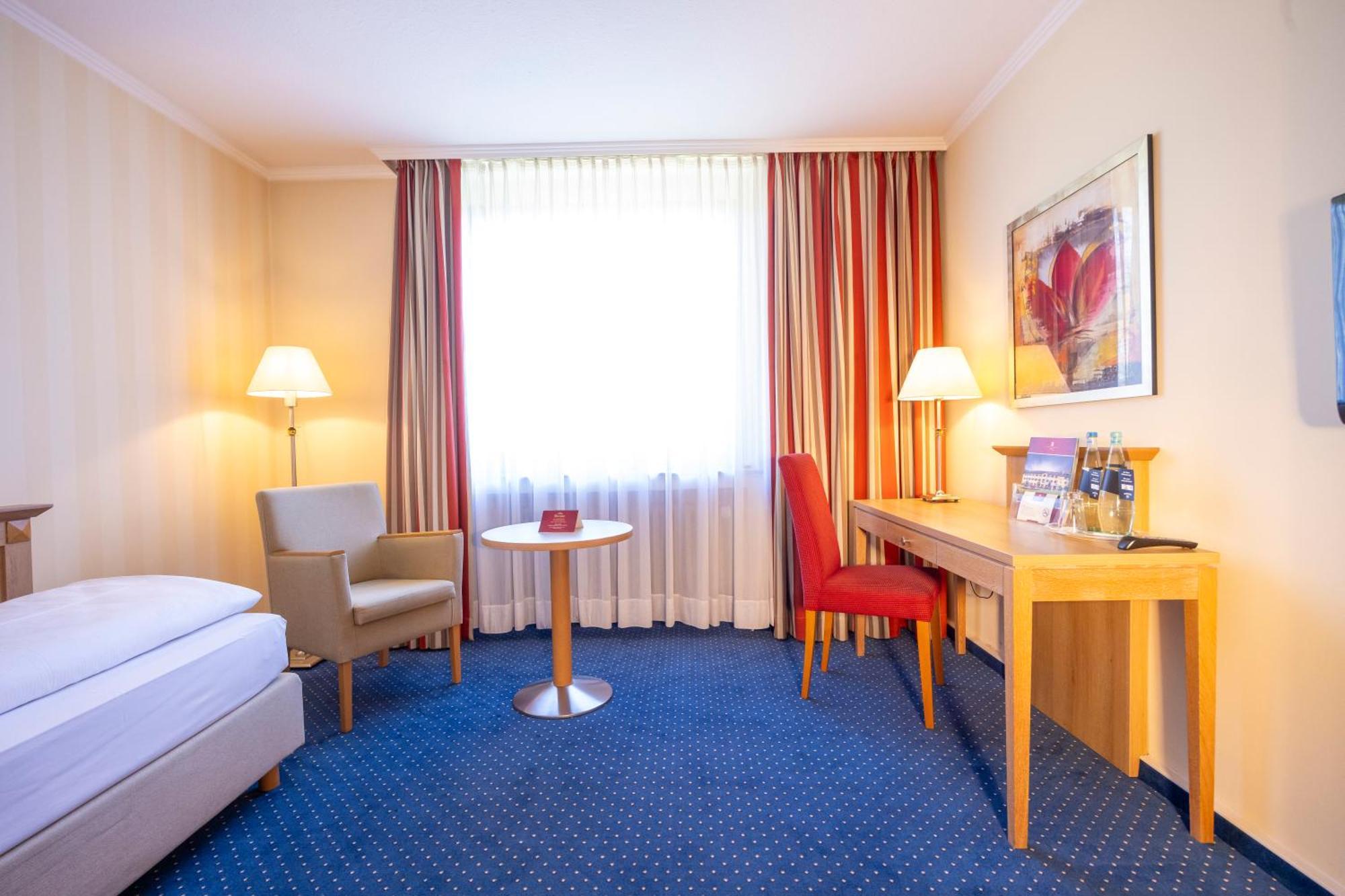 Parkhotel Hohenfeld Muenster Экстерьер фото