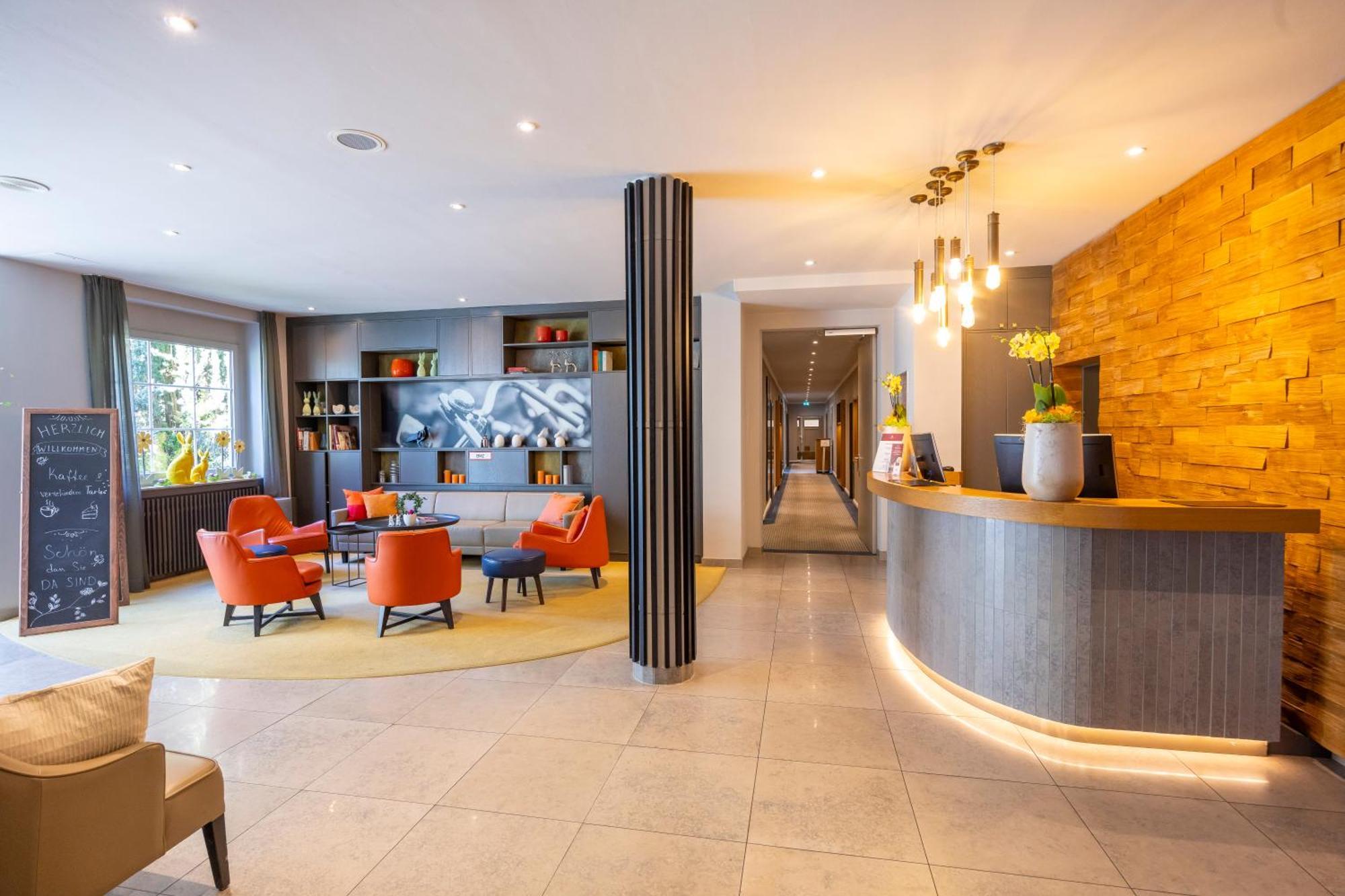 Parkhotel Hohenfeld Muenster Экстерьер фото