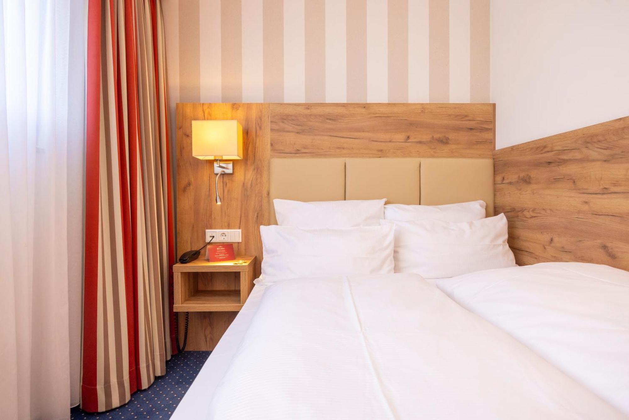 Parkhotel Hohenfeld Muenster Экстерьер фото