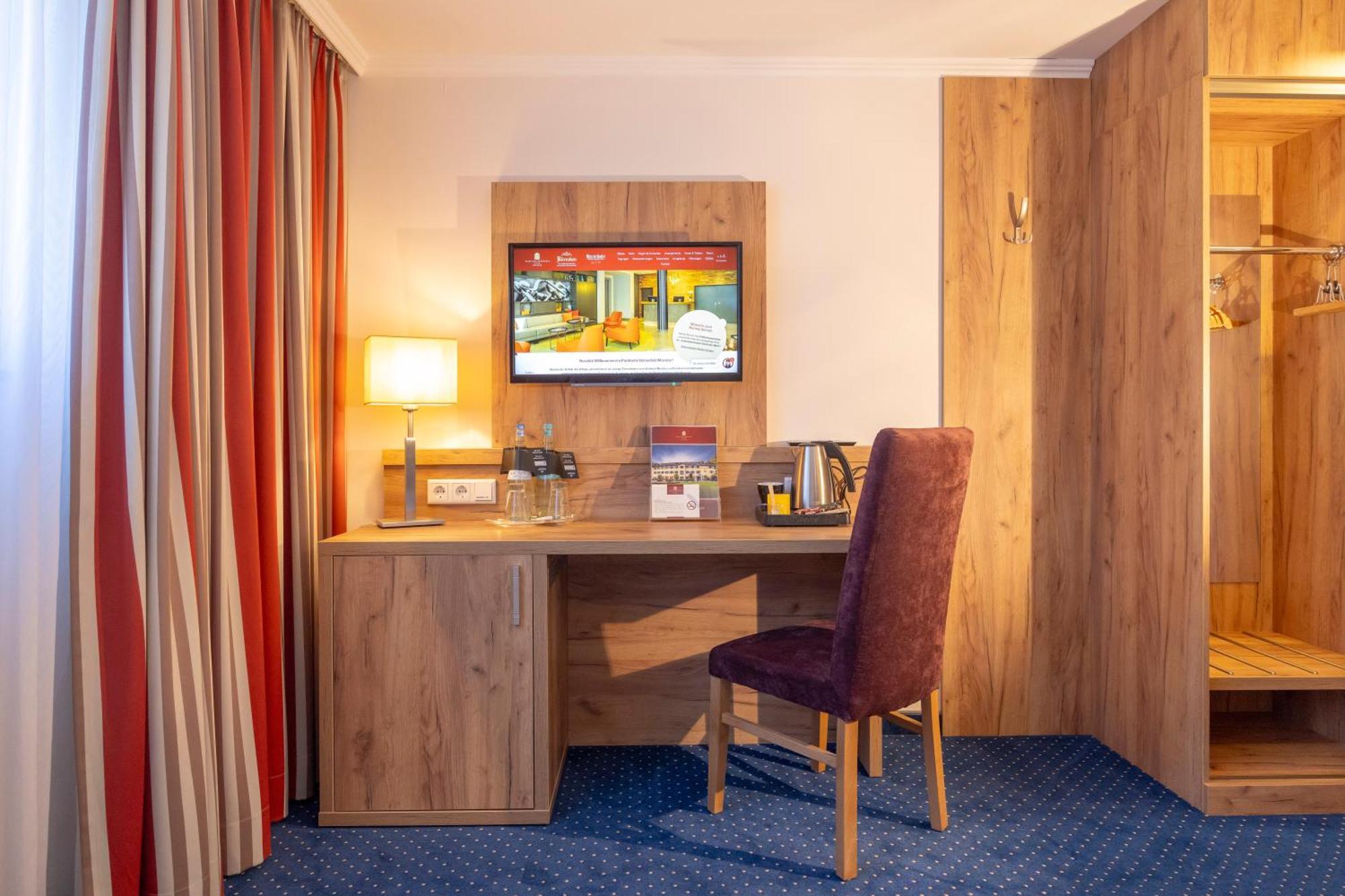 Parkhotel Hohenfeld Muenster Экстерьер фото