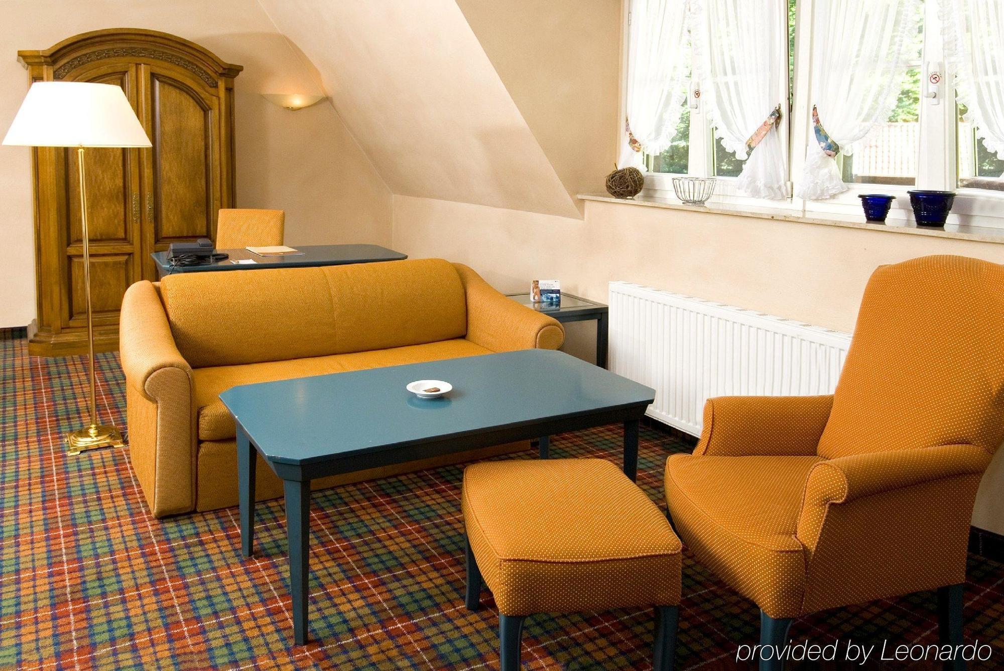 Parkhotel Hohenfeld Muenster Номер фото
