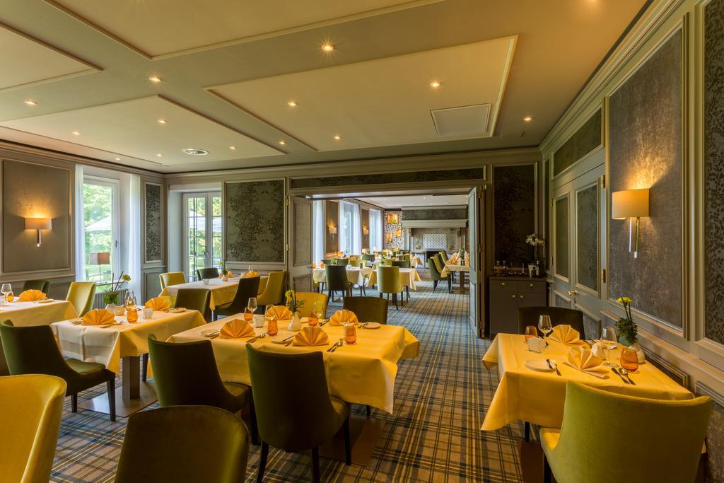 Parkhotel Hohenfeld Muenster Экстерьер фото