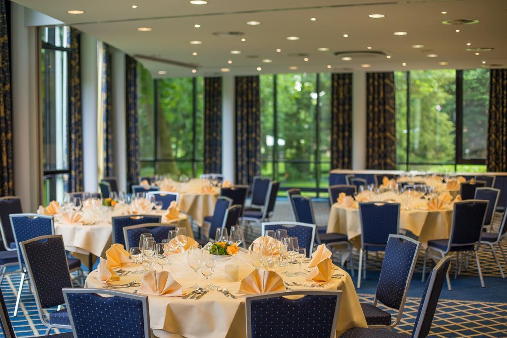 Parkhotel Hohenfeld Muenster Экстерьер фото