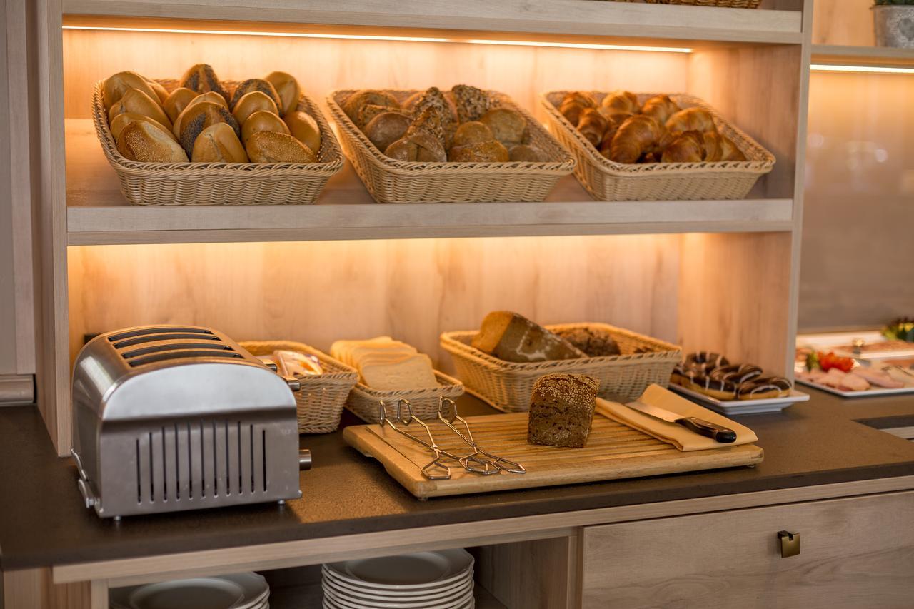 Parkhotel Hohenfeld Muenster Экстерьер фото