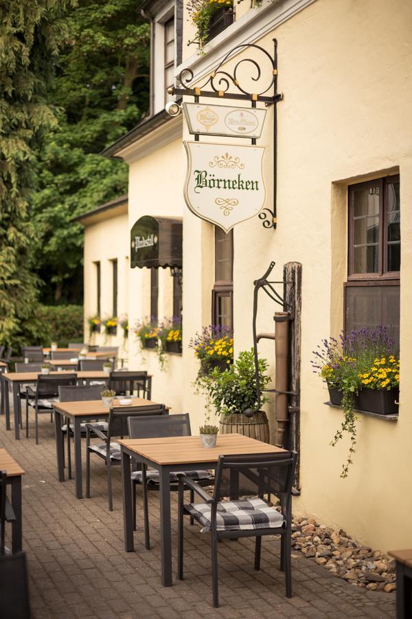 Parkhotel Hohenfeld Muenster Экстерьер фото