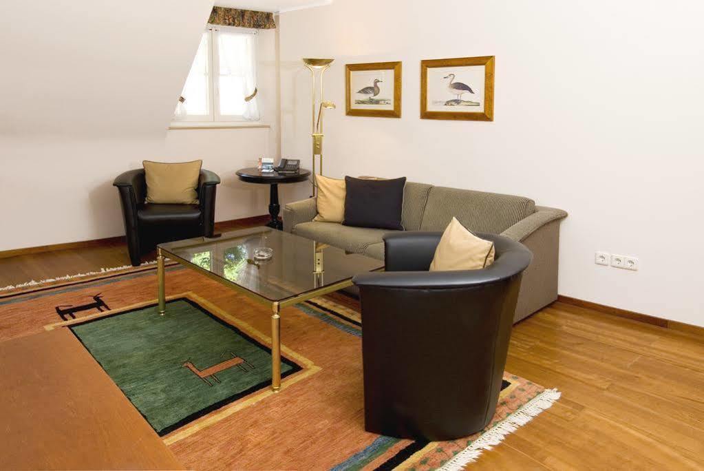 Parkhotel Hohenfeld Muenster Экстерьер фото