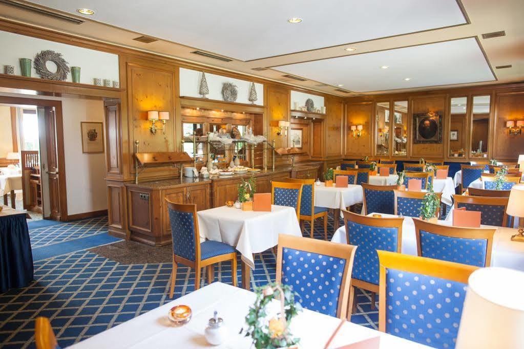 Parkhotel Hohenfeld Muenster Экстерьер фото