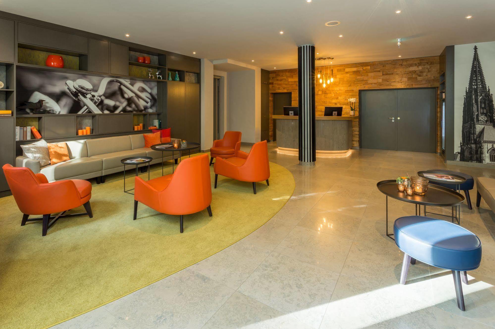 Parkhotel Hohenfeld Muenster Экстерьер фото