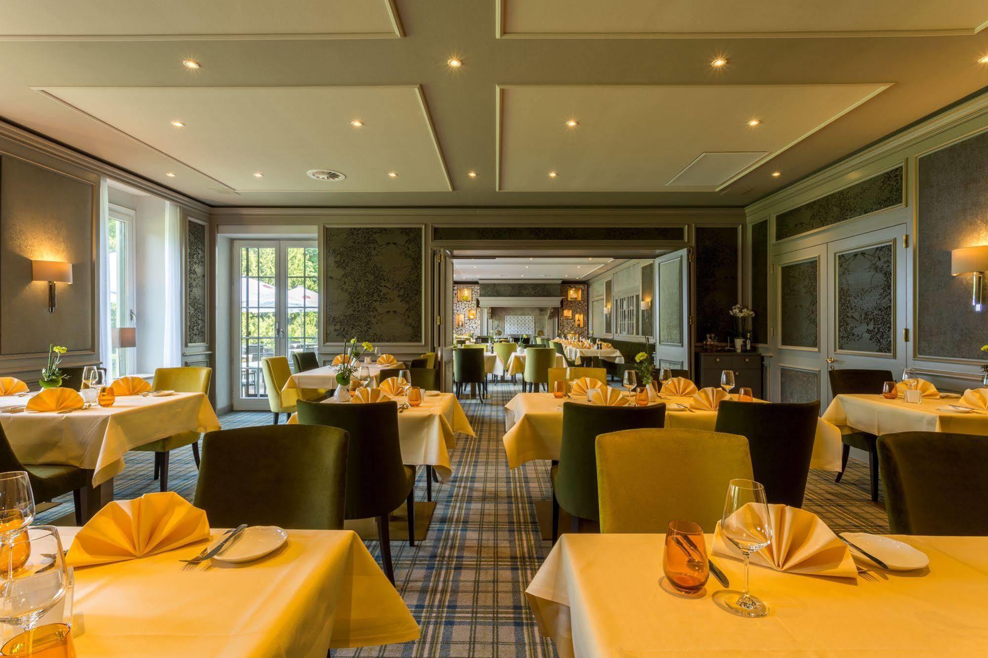 Parkhotel Hohenfeld Muenster Экстерьер фото