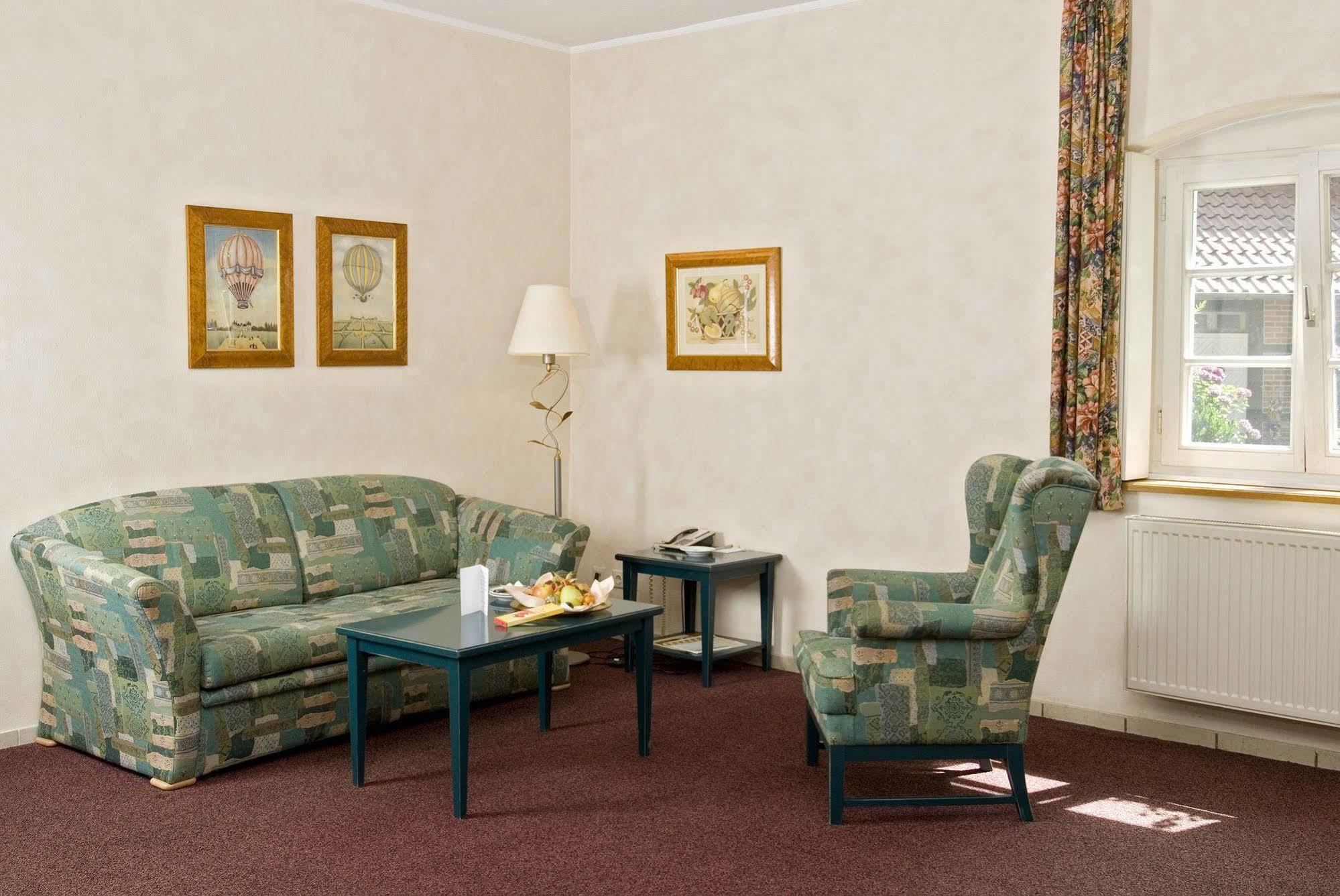 Parkhotel Hohenfeld Muenster Экстерьер фото