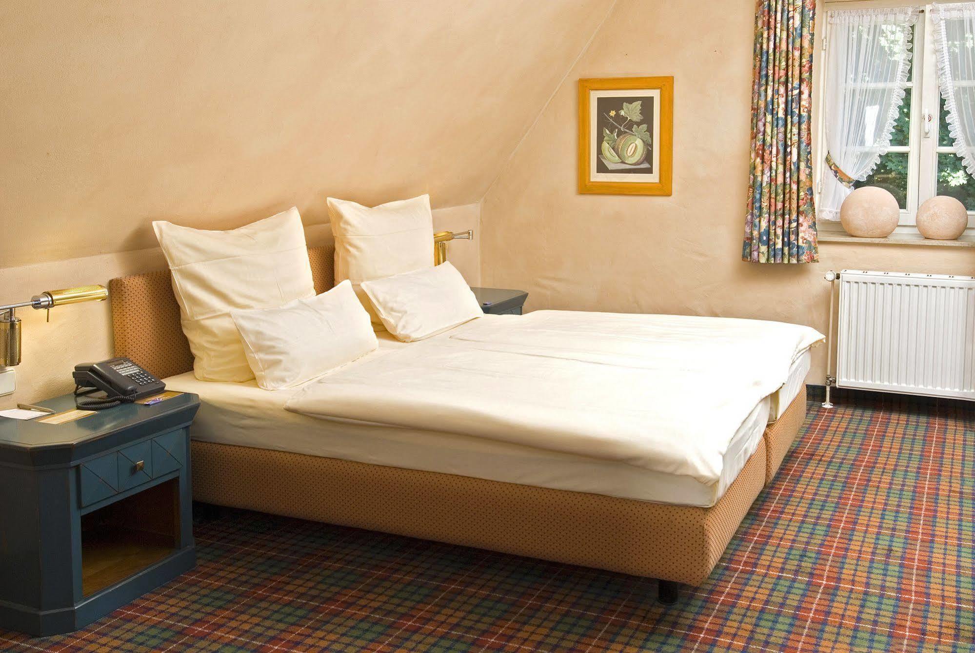 Parkhotel Hohenfeld Muenster Экстерьер фото