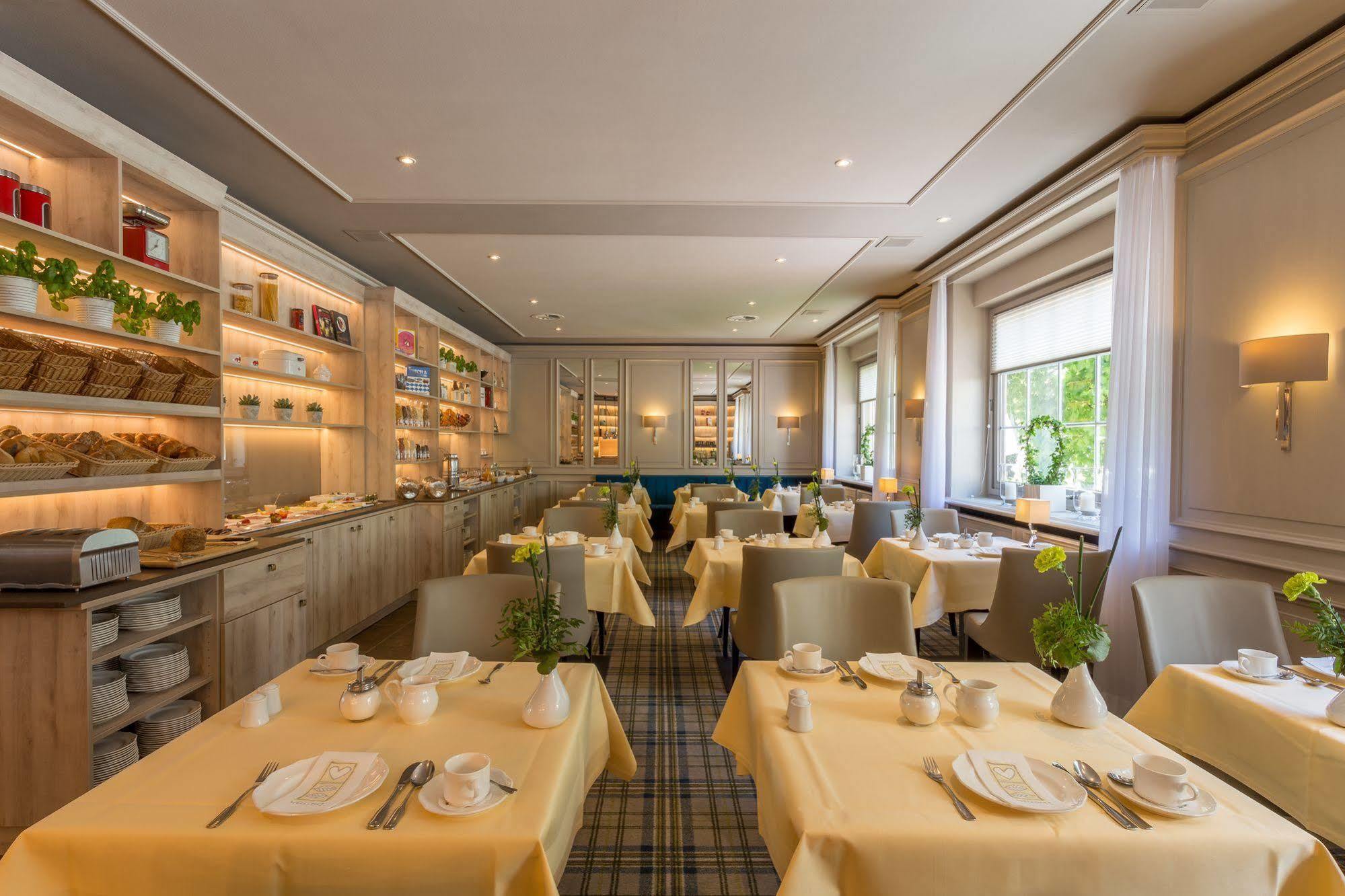 Parkhotel Hohenfeld Muenster Экстерьер фото