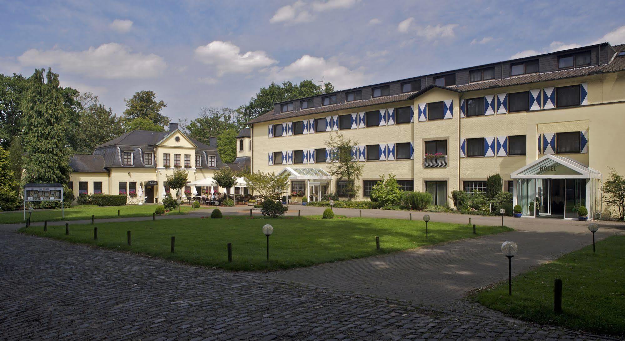 Parkhotel Hohenfeld Muenster Экстерьер фото