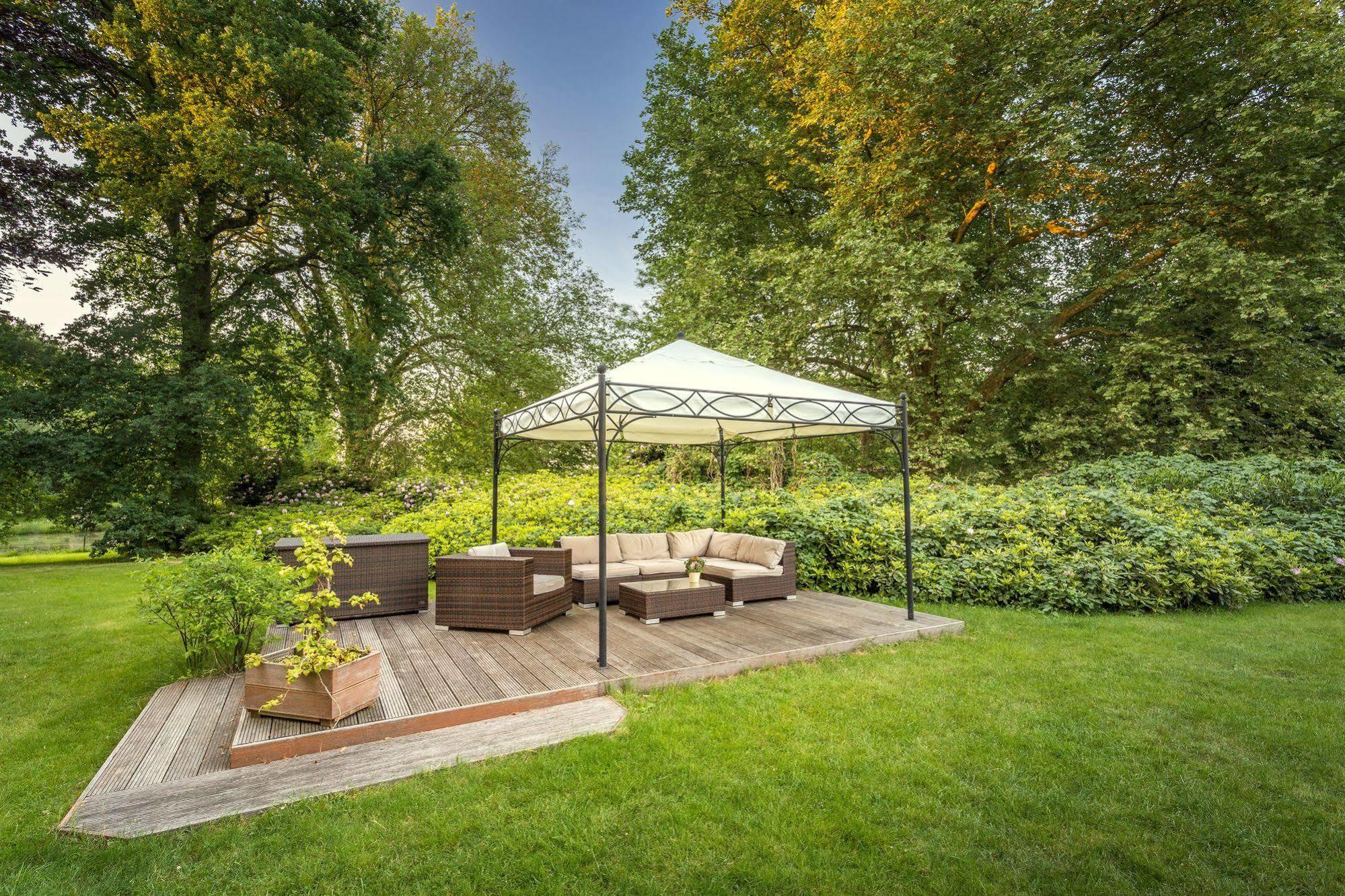 Parkhotel Hohenfeld Muenster Экстерьер фото
