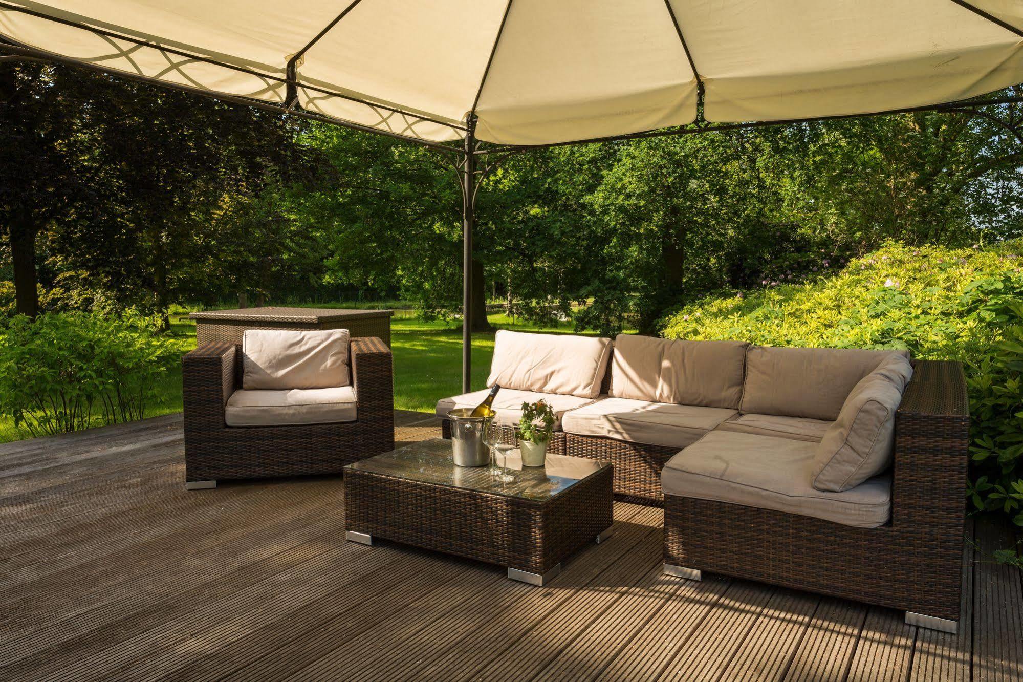 Parkhotel Hohenfeld Muenster Экстерьер фото